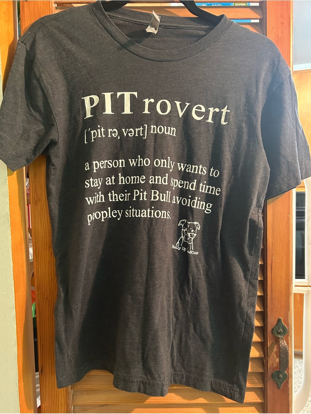 Pitbull lover tee shirt